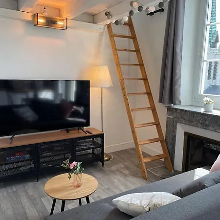 Cosy, Hyper Centre D'aix, Vue Montagnes, Proche Thermes