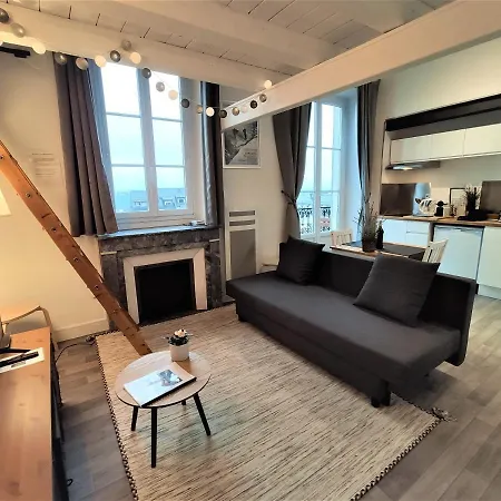 아파트 Cosy, Hyper Centre D'aix, Vue Montagnes, Proche Thermes *