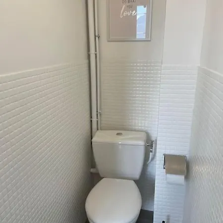 Cosy, Hyper Centre D'aix, Vue Montagnes, Proche Thermes Apartament