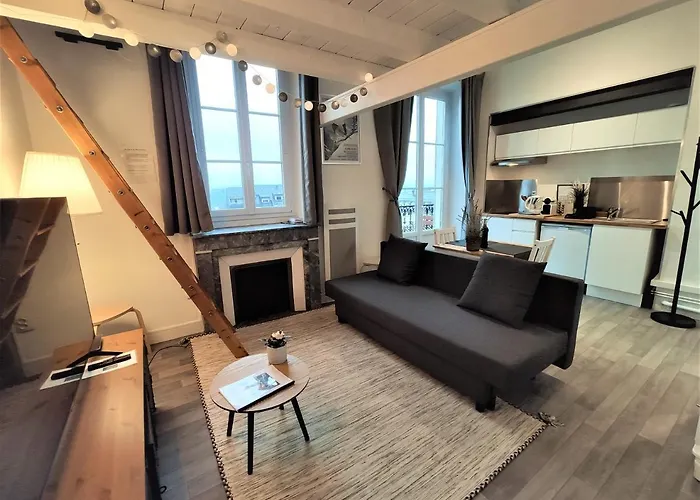 Appartamento Cosy, Hyper Centre D'aix, Vue Montagnes, Proche Thermes *